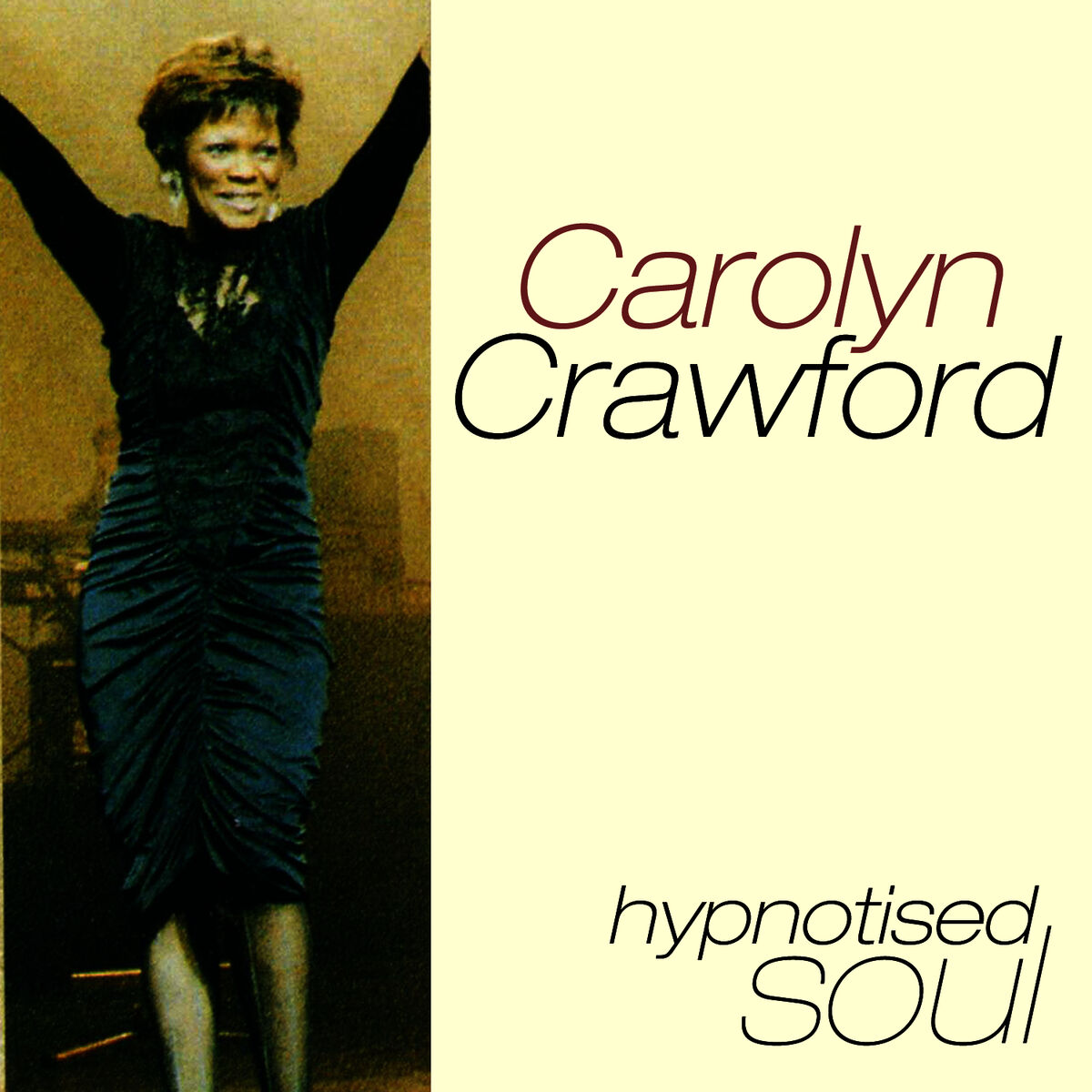 Carolyn Crawford: Heartaches: CD Carolyn Crawford: Heartaches: CD
