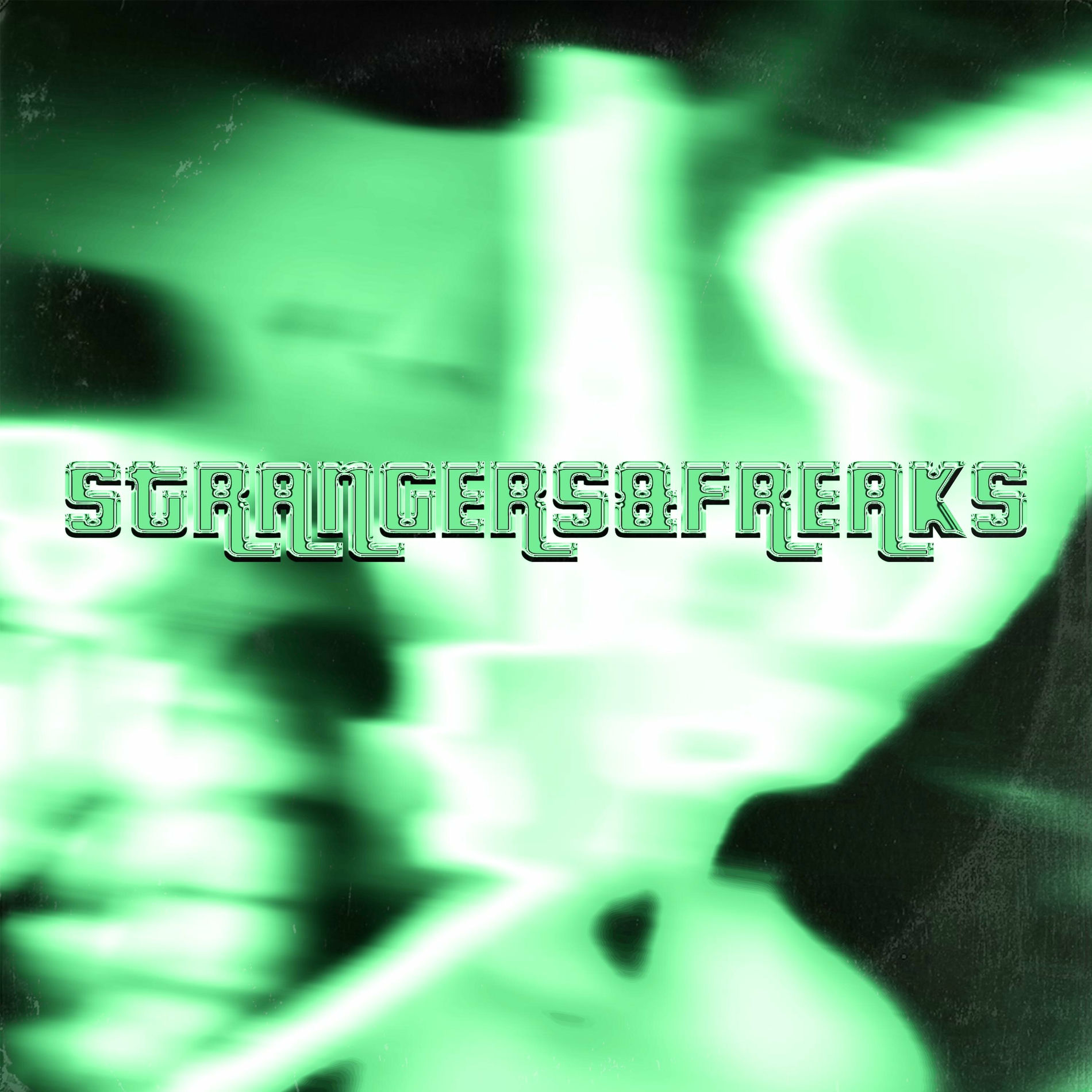 Album cover of STRANGERS&FREAKS (feat. Hxnry)