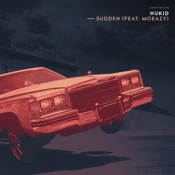 Cover of Sudden (feat. Moeazy)