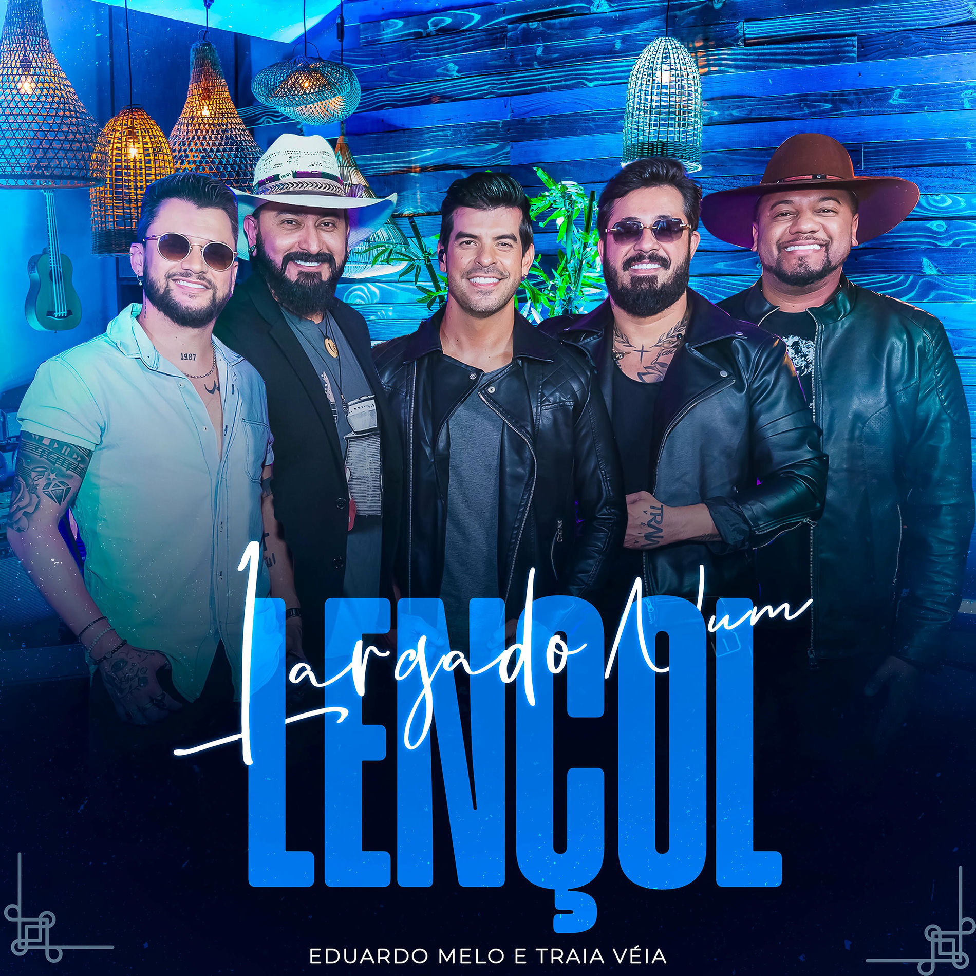 Album cover of Largado Num Lençol