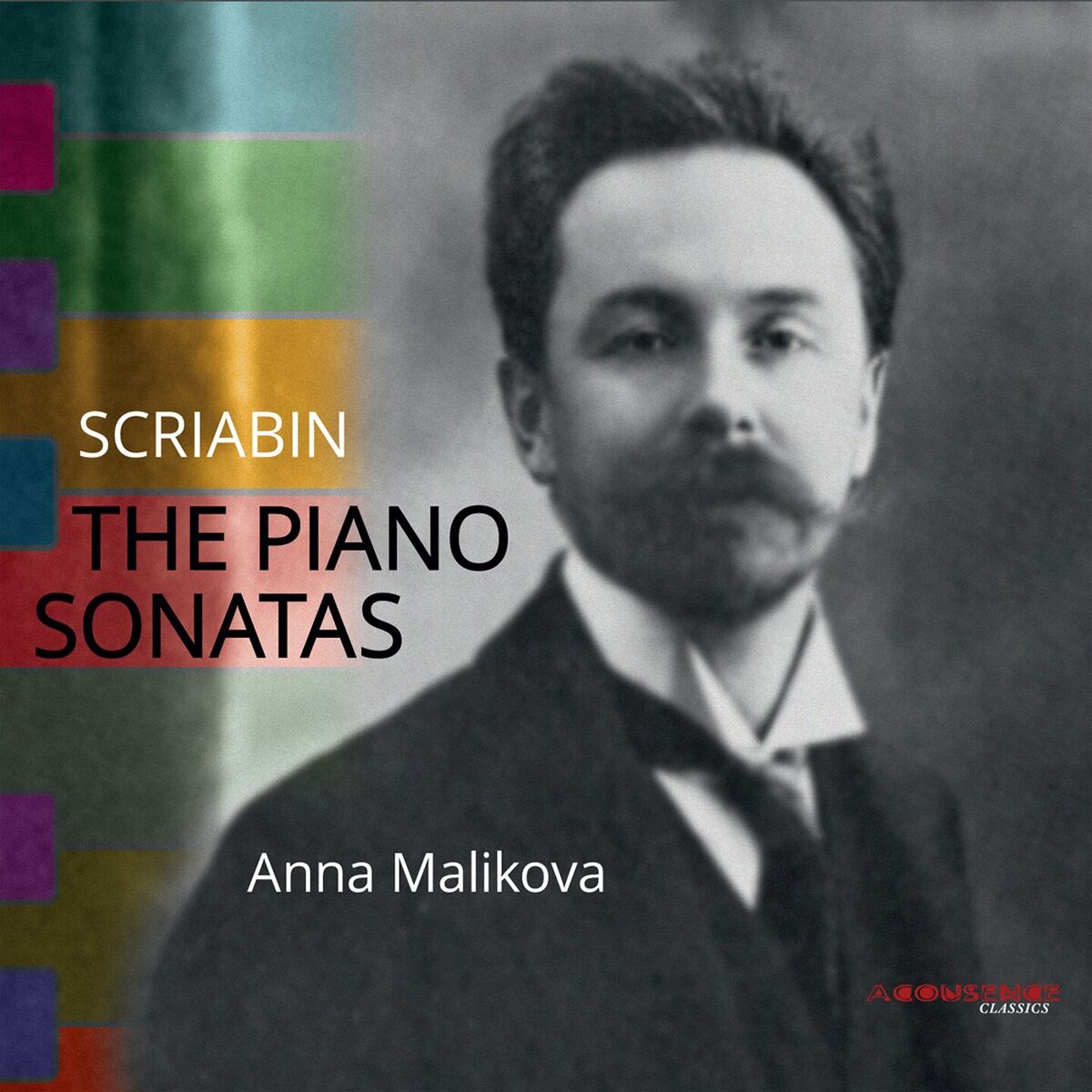 Album cover of Piano Sonata No. 9 in F Major, Op. 68 Black Mass