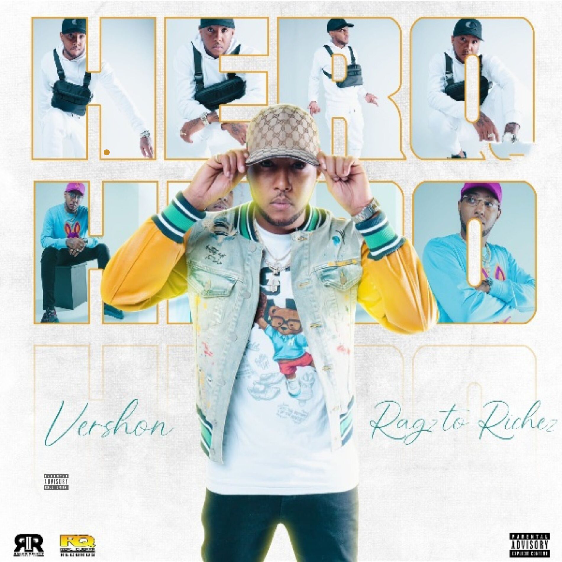Album cover of Hero