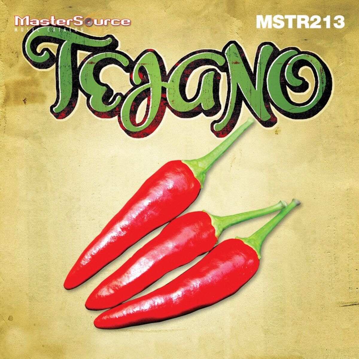 Album cover of Tejano
