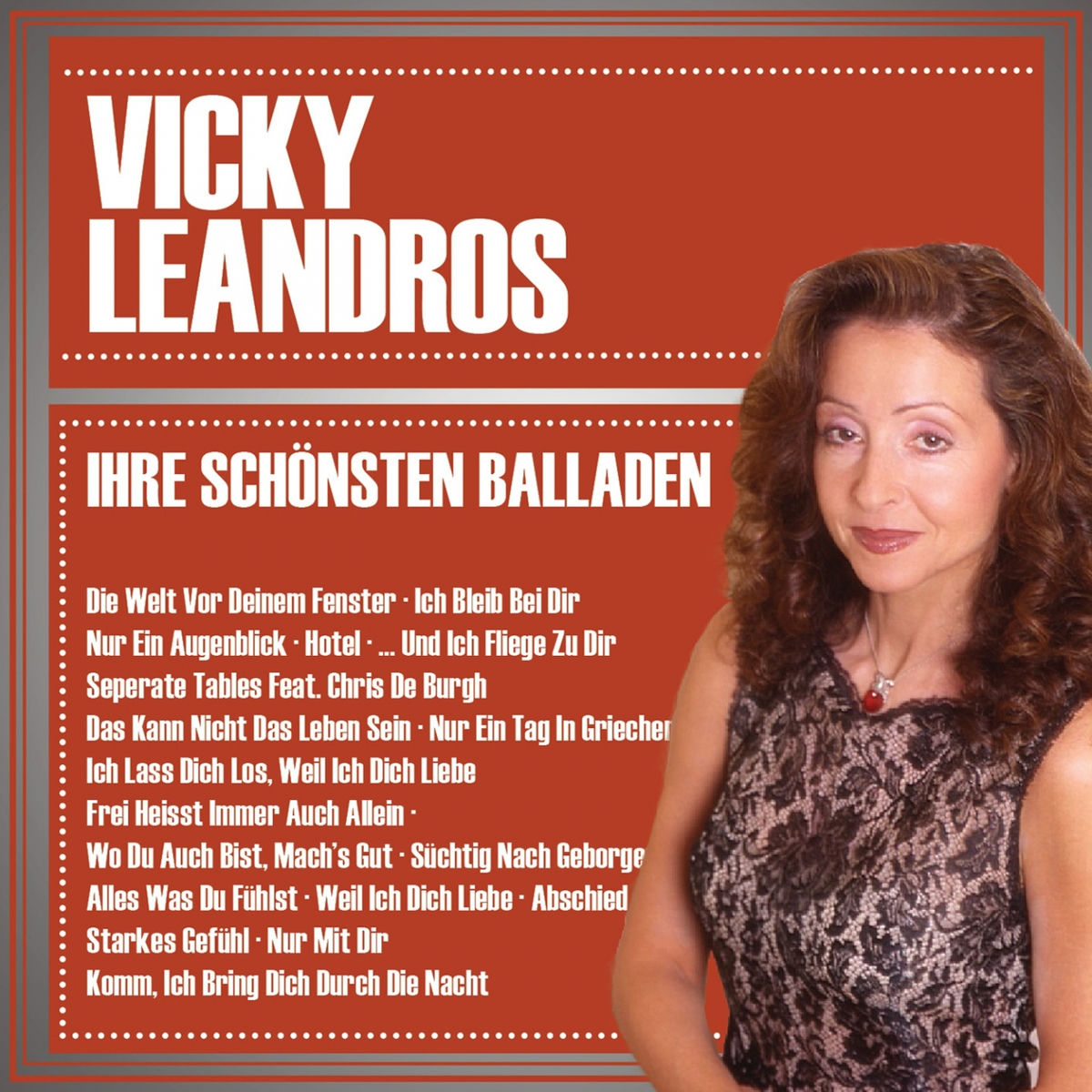 Album cover of Ihre schönsten Balladen