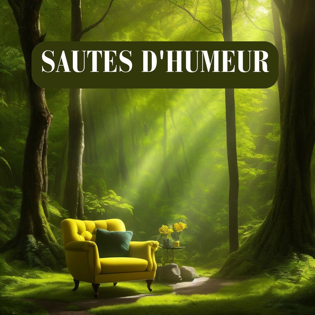 Album cover of Sautes d'humeur: Chansons relaxantes contre migraines et changement d'humeur au changement de saison