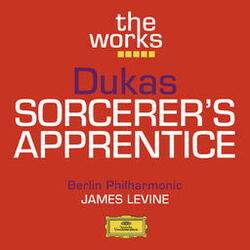 Cover of Dukas: The Sorcerer's Apprentice