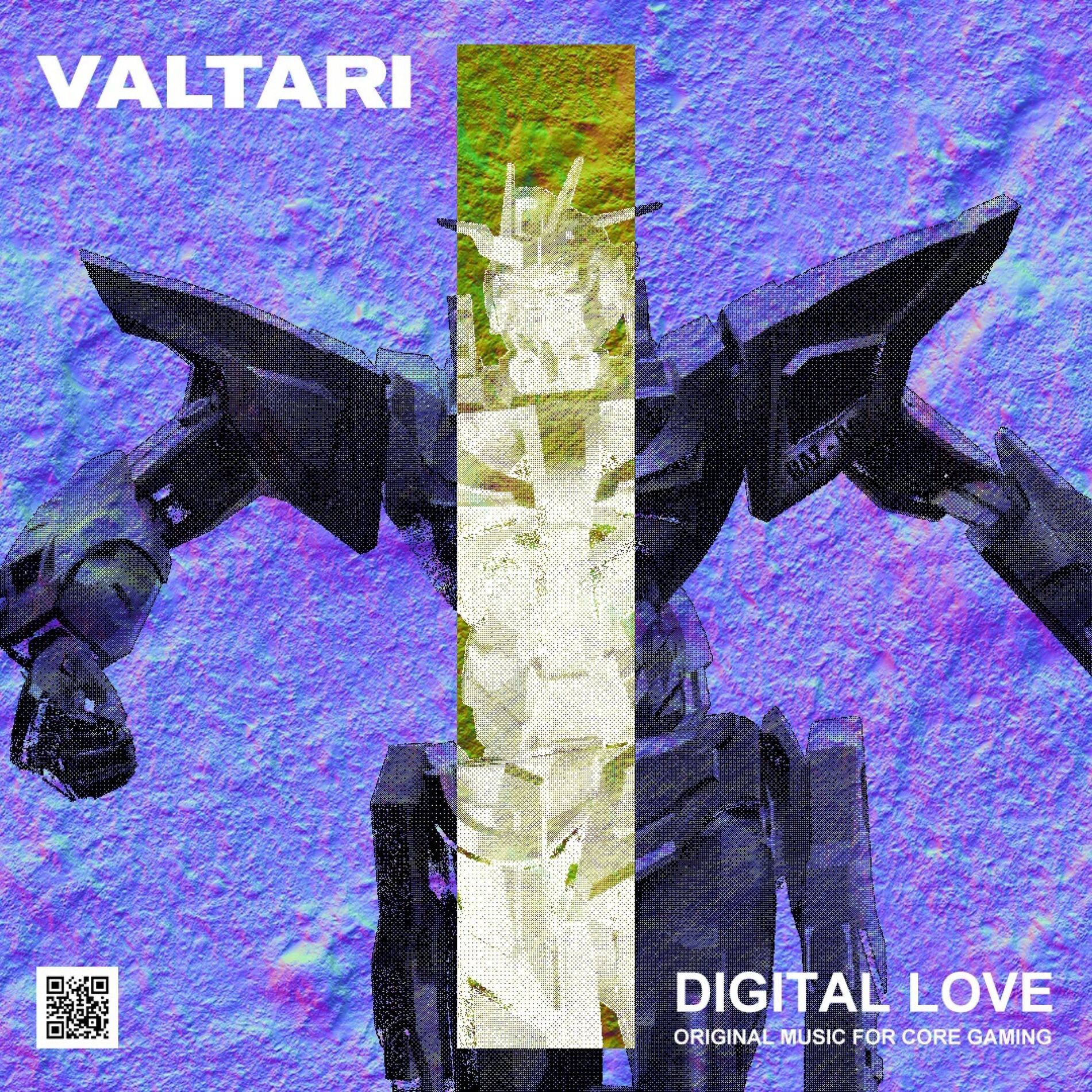 Album cover of Digital Love