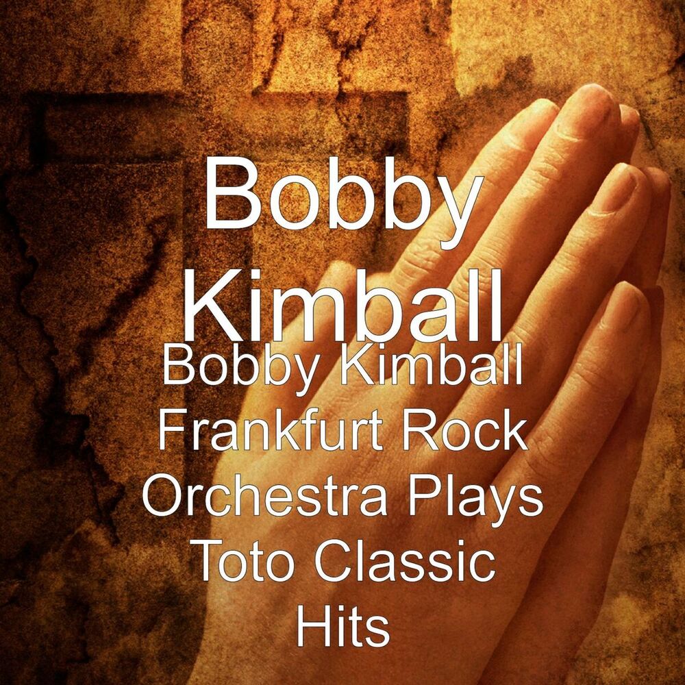 Picture of Bobby Kimball Frankfurt Rock Orchestra Plays Toto Classic Hits