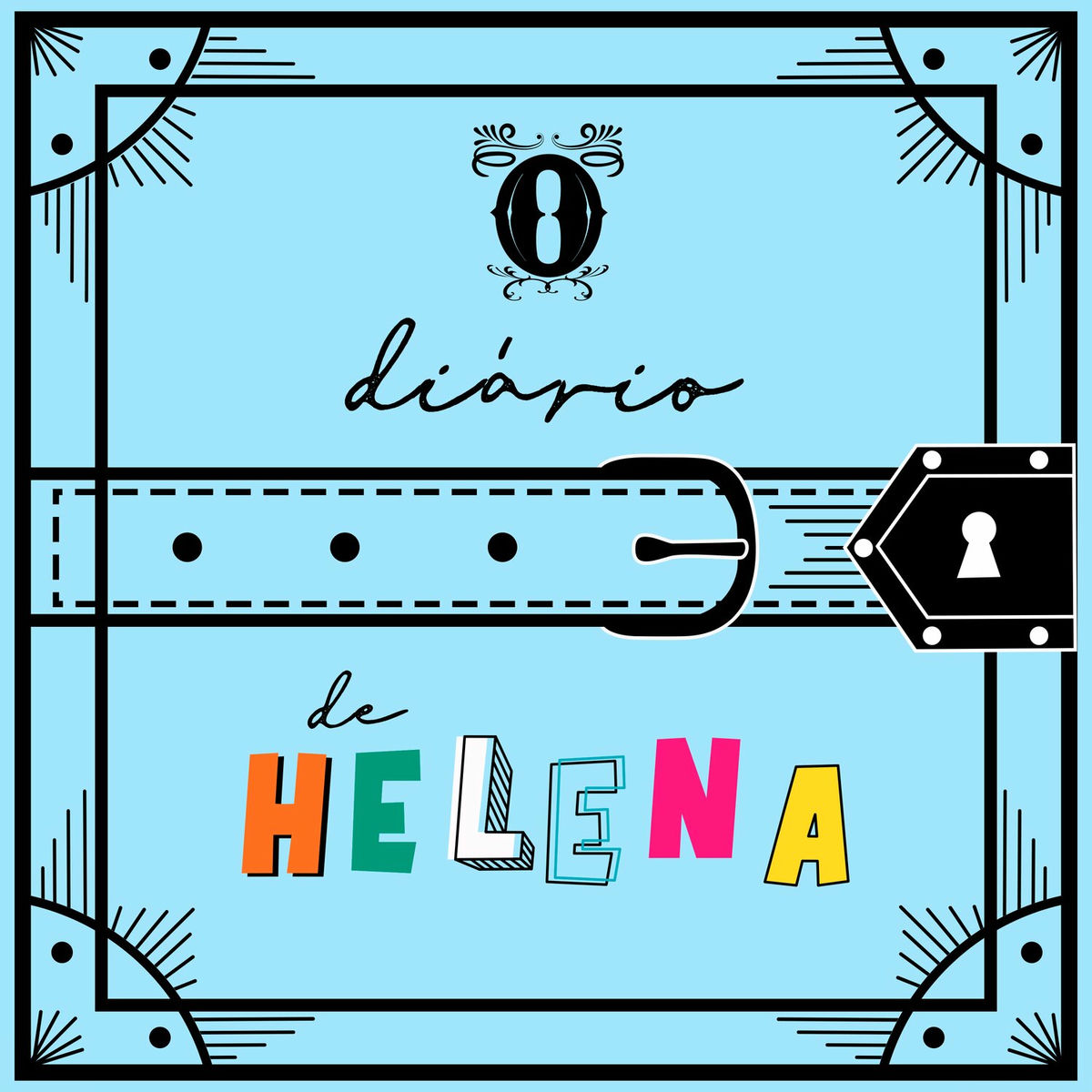 Album cover of Diário de Helena