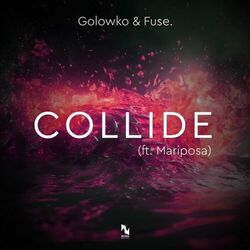 Cover of Collide
