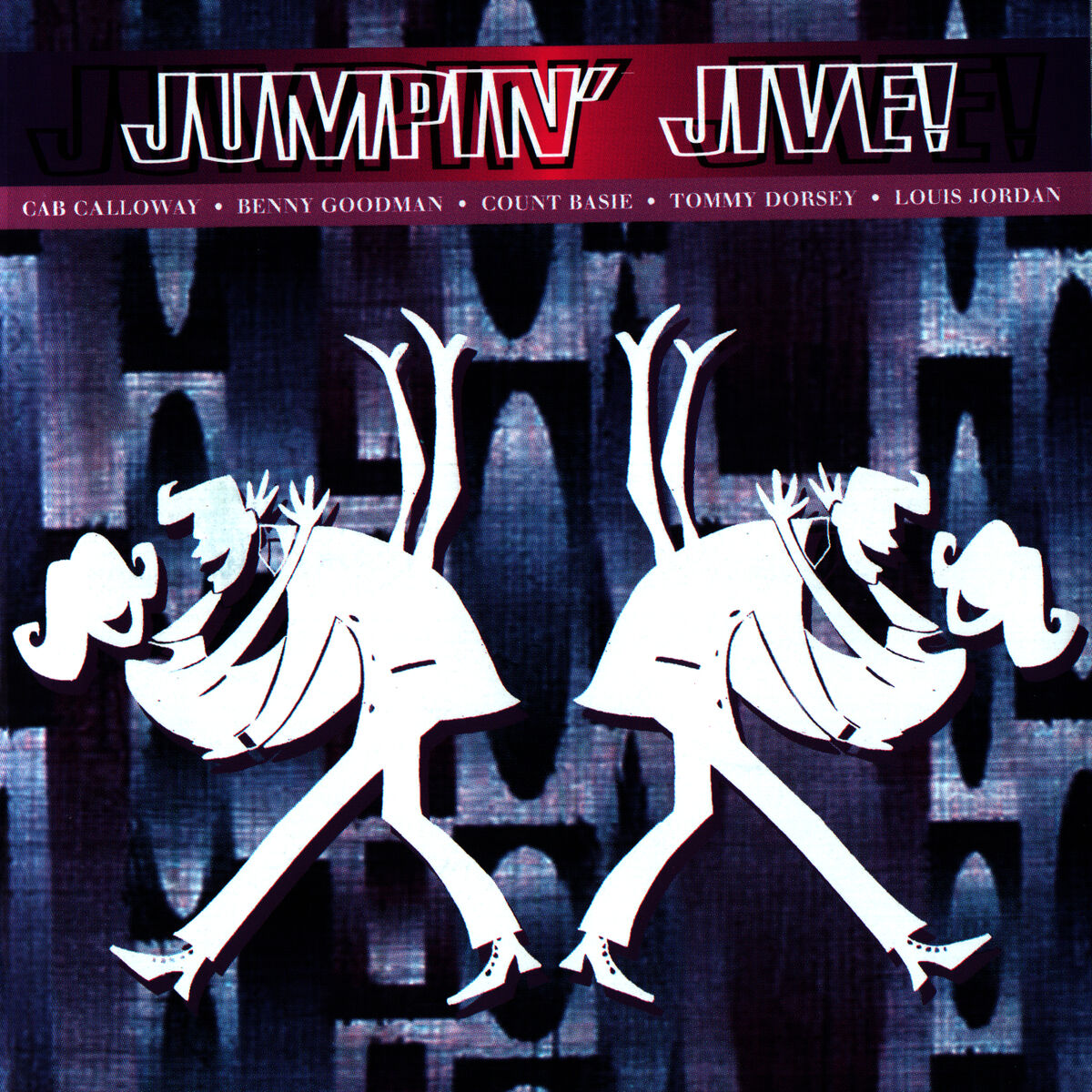 Album cover of Jumpin' Jive!