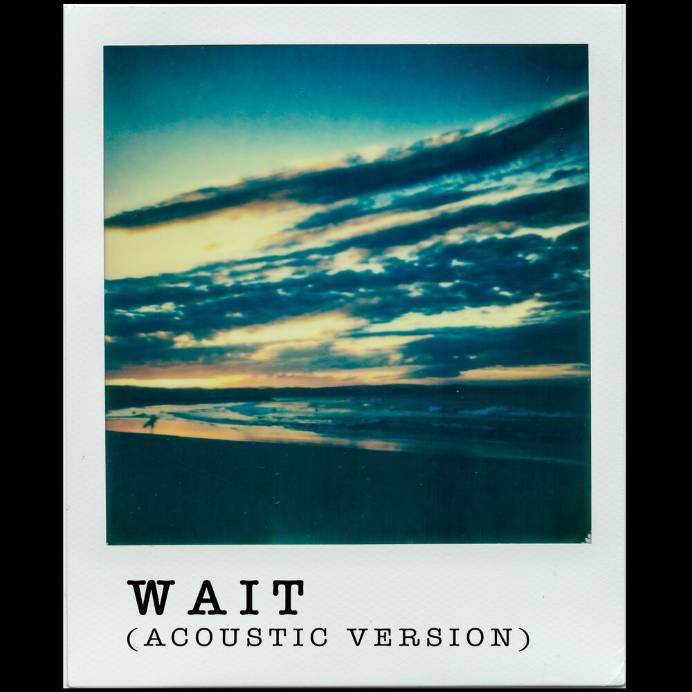 Picture of Wait (Acoustic Version)