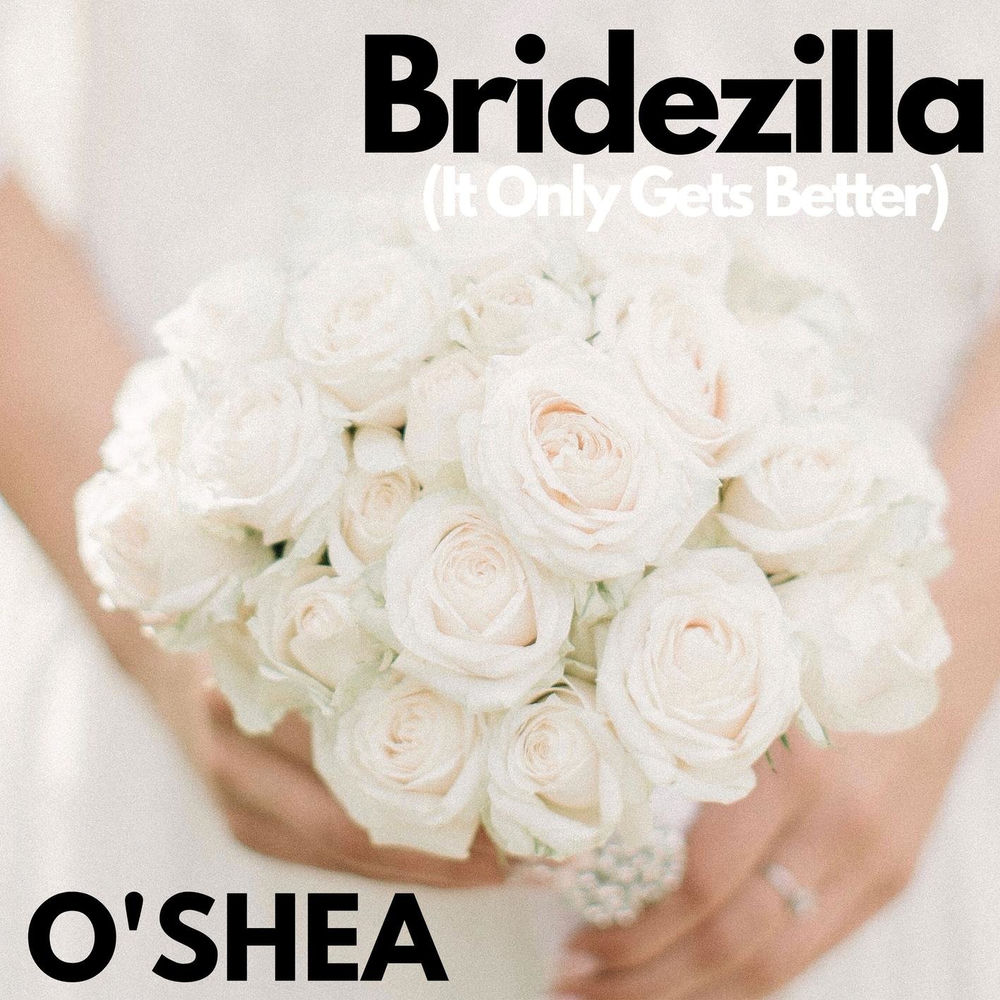 Album artwork for Bridezilla ( It Only Gets Better) by O'Shea