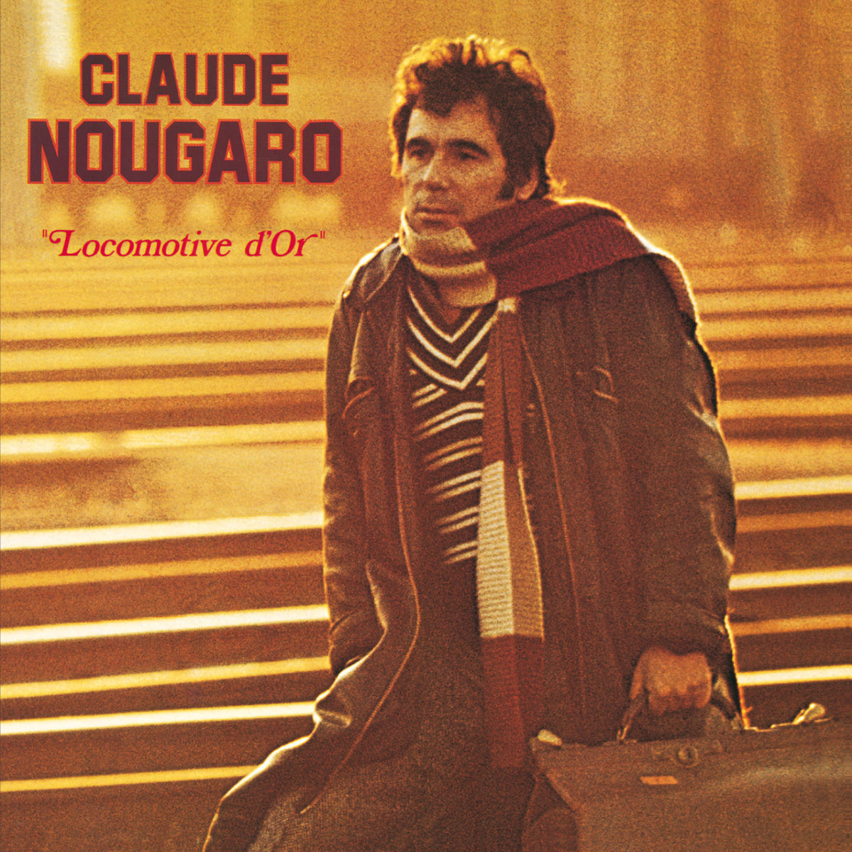 Album cover of Locomotive D'Or (1973)