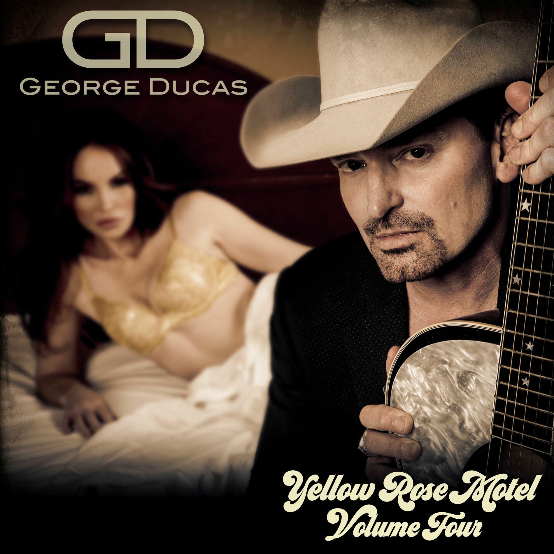 Album cover of Yellow Rose Motel, Vol. 4