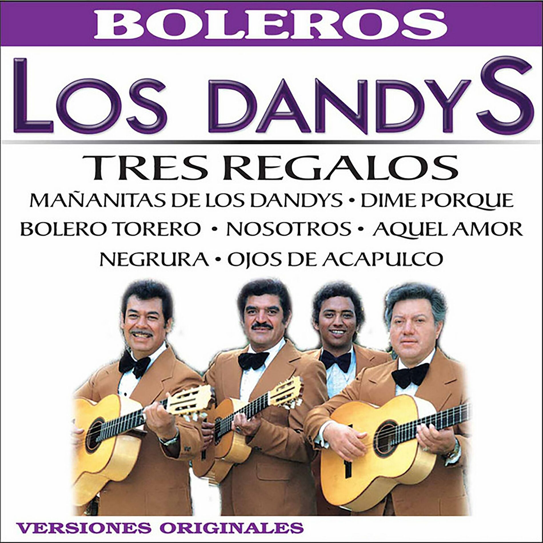 Album cover of Tres Regalos