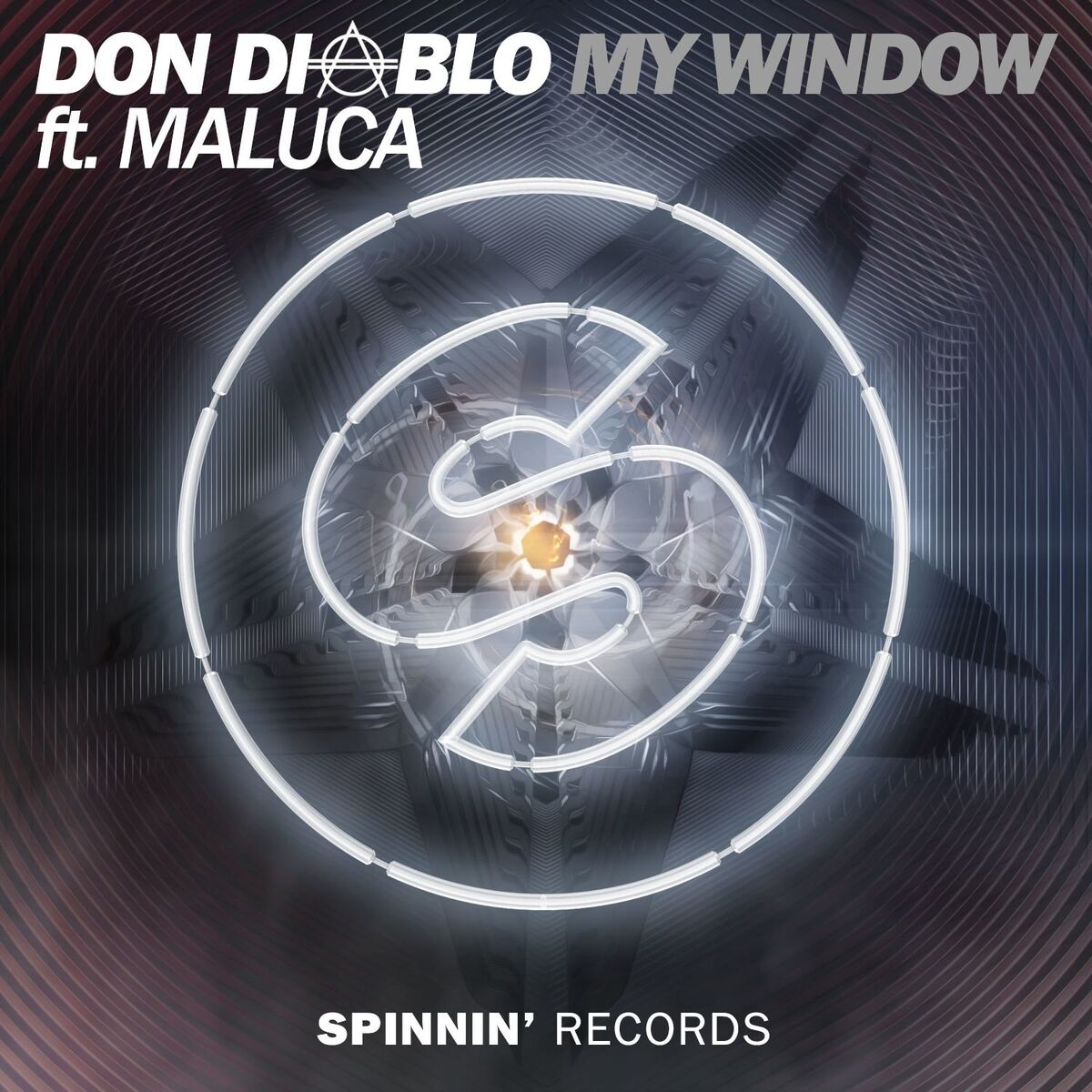Album cover of My Window (feat. Maluca)