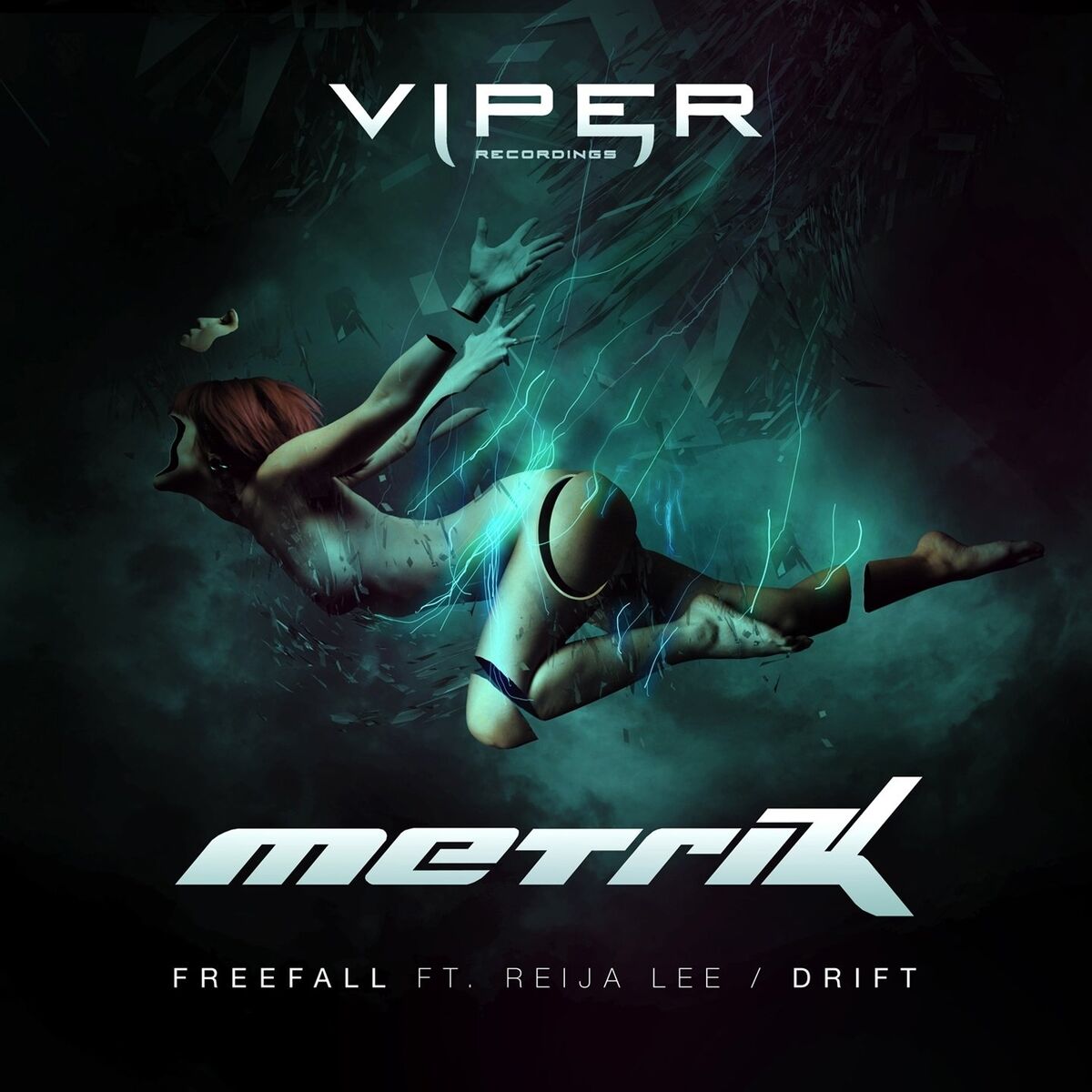 Album cover of Freefall