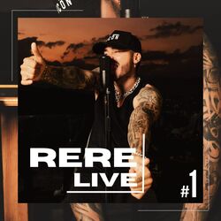 Cover of ReRe Live 1 (Acústica)