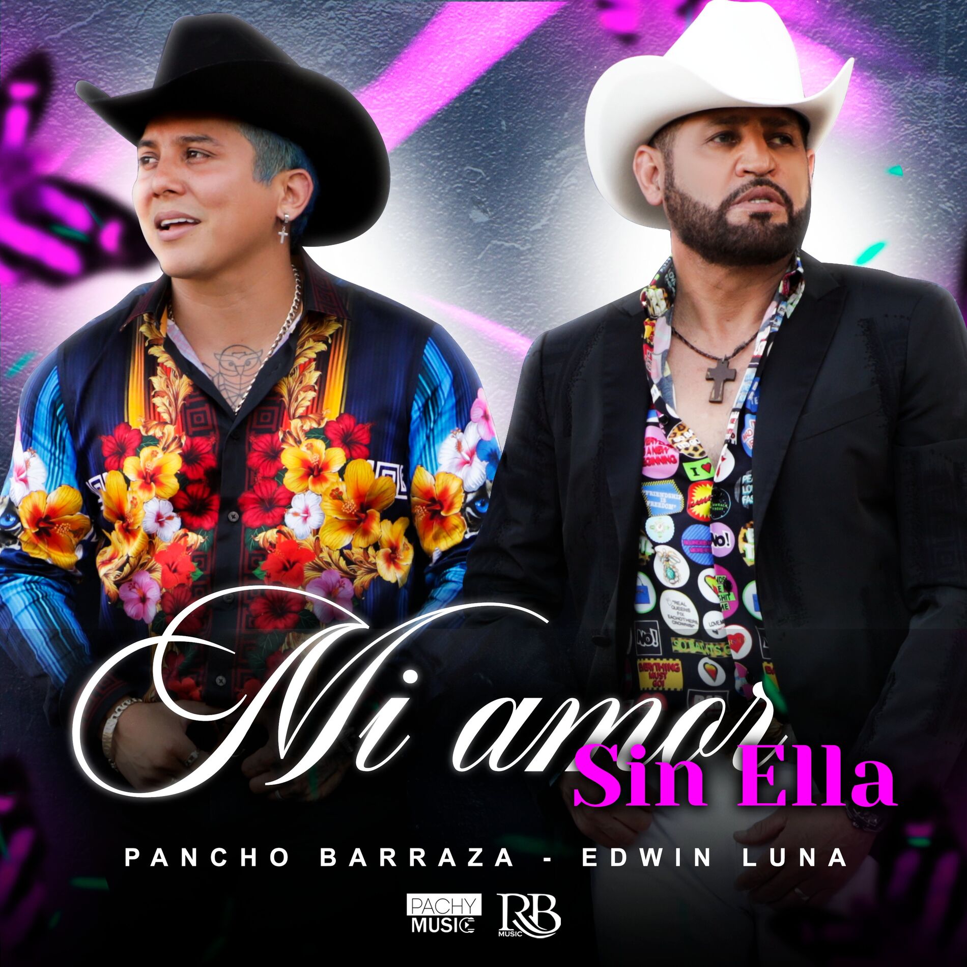 Album picture of Mi Amor Sin Ella