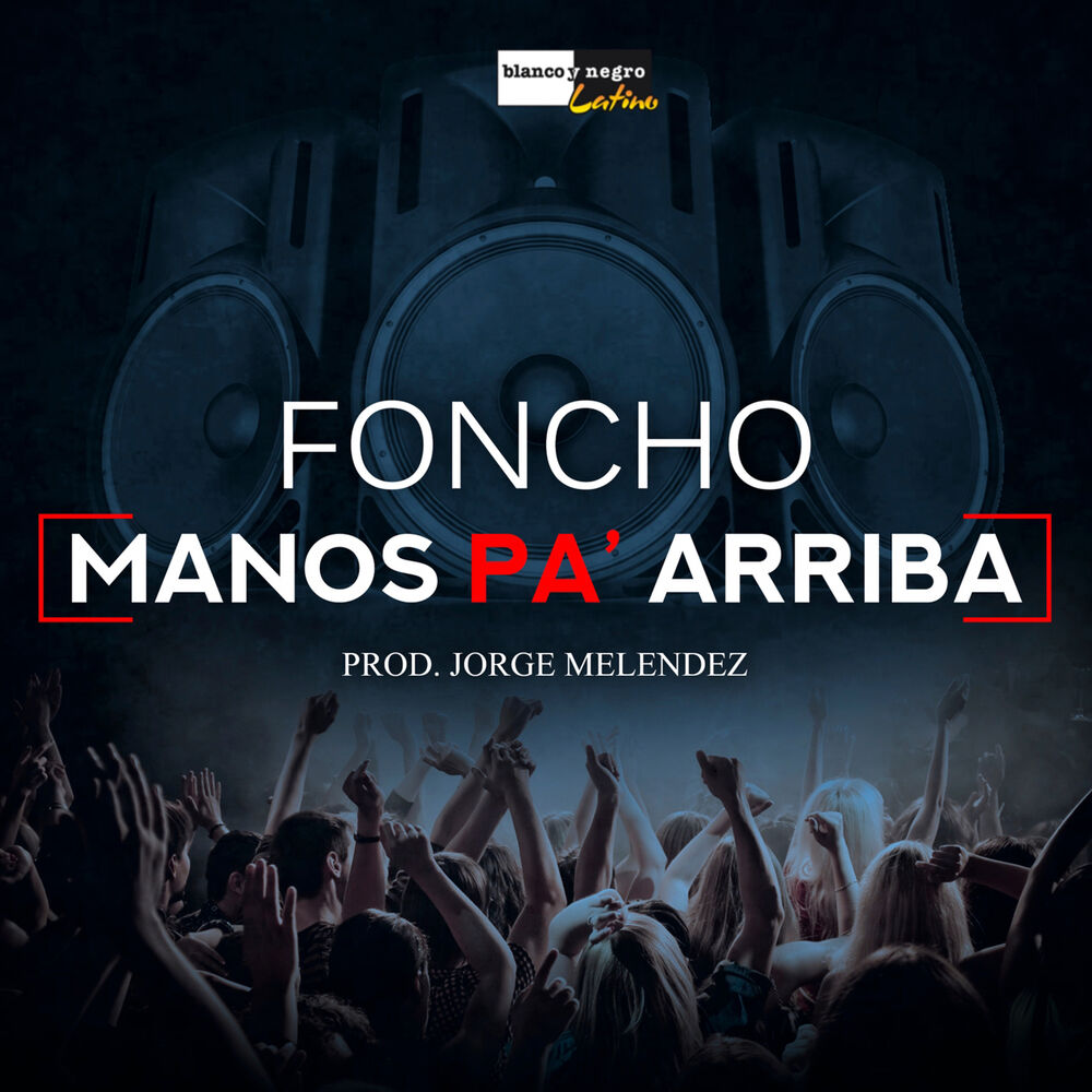 Picture of Manos Pa' Arriba