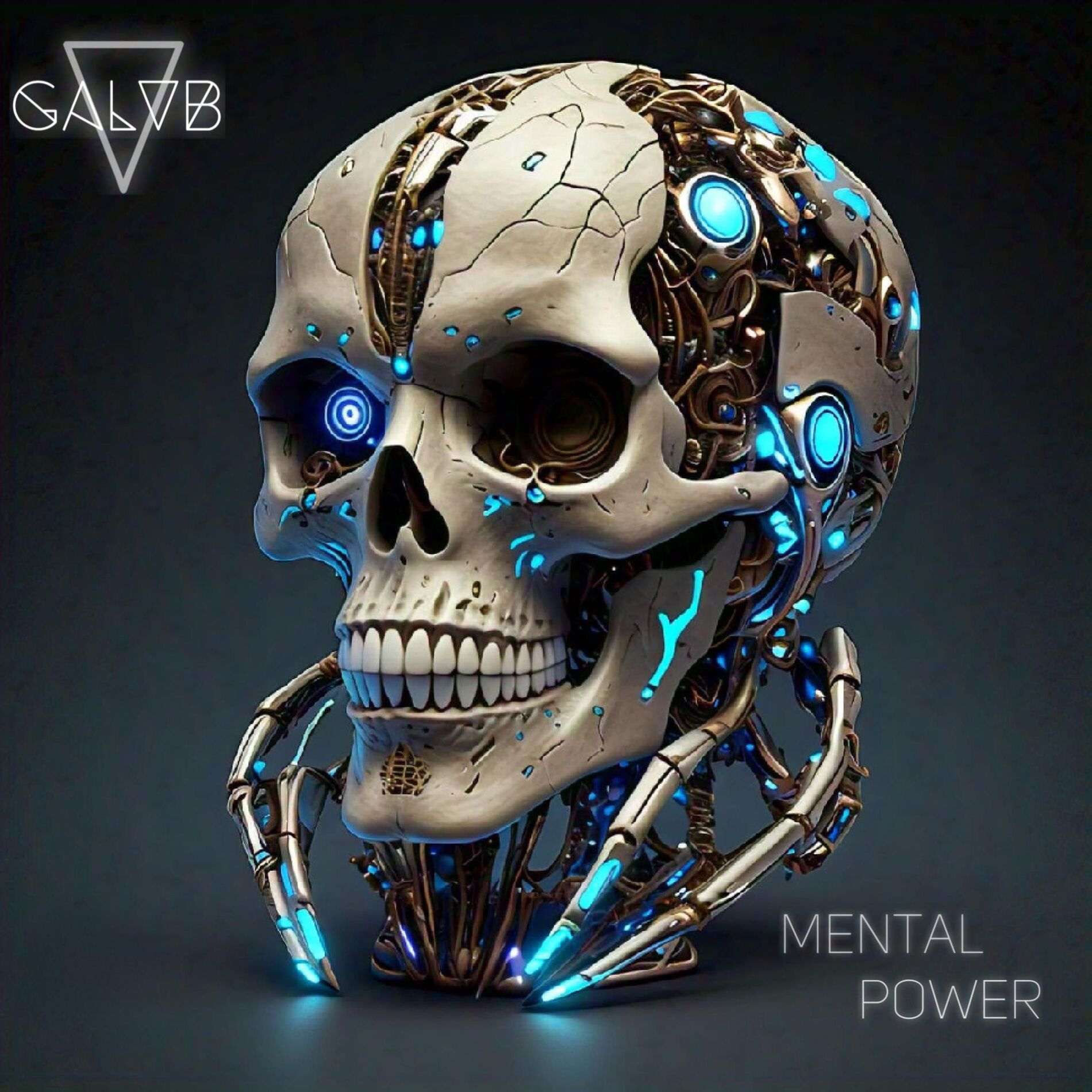 Album cover of Mental Power
