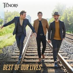 Cover of Best Of Our Lives