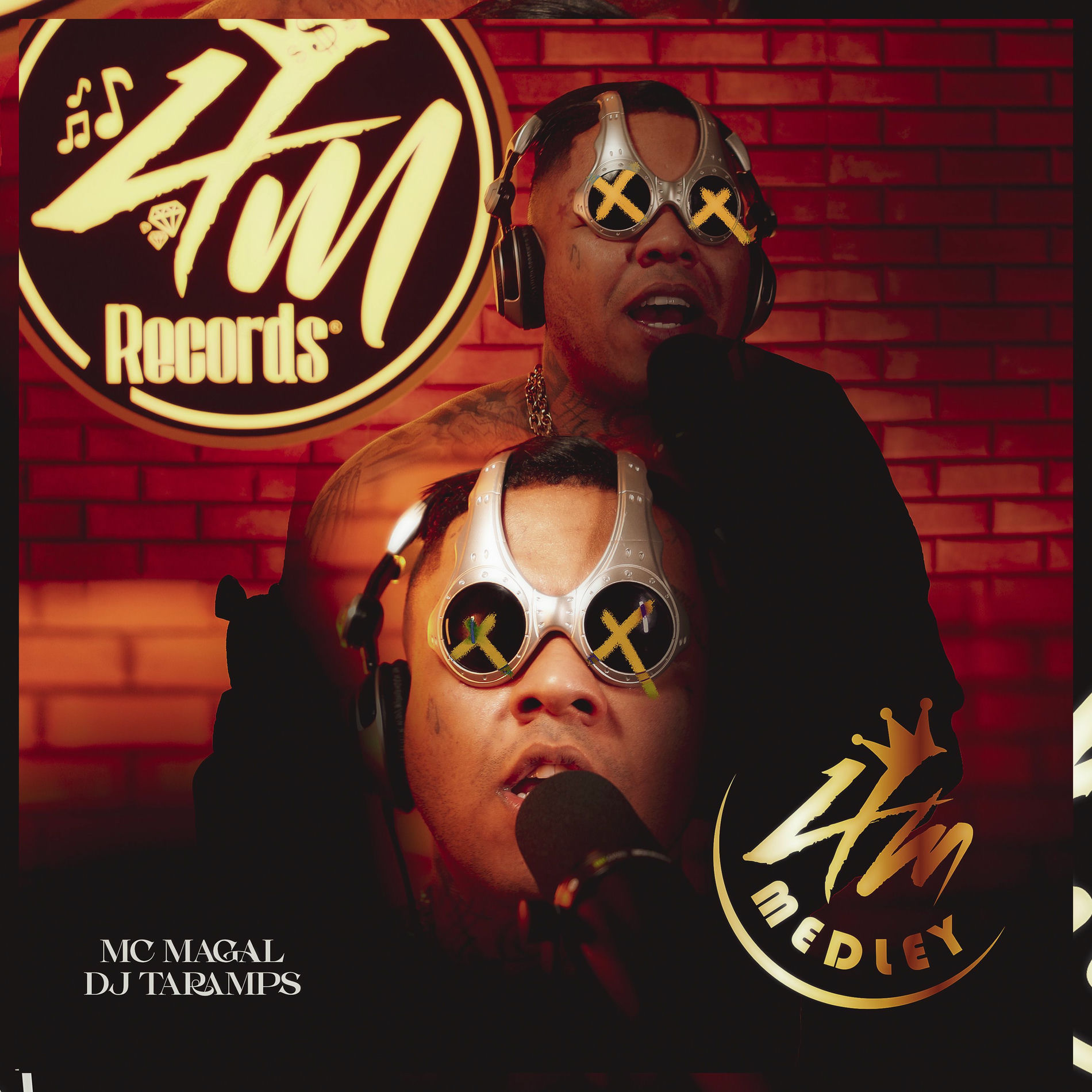 Album cover of Medley 4M #12