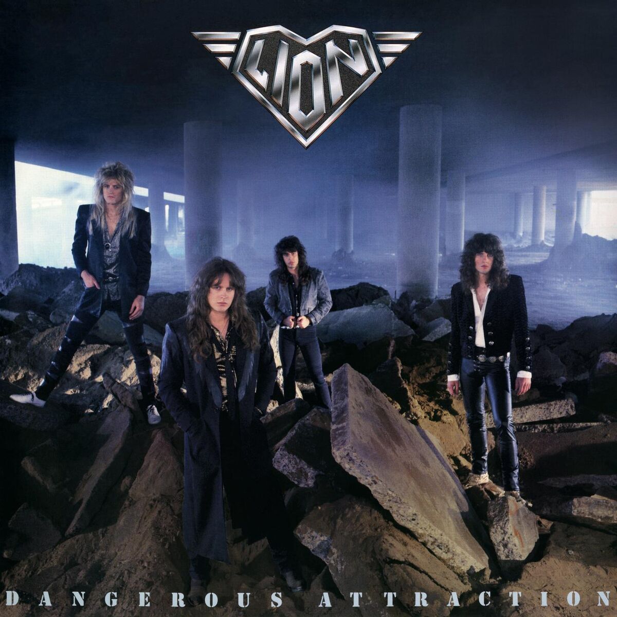 Album cover of Never Surrender
