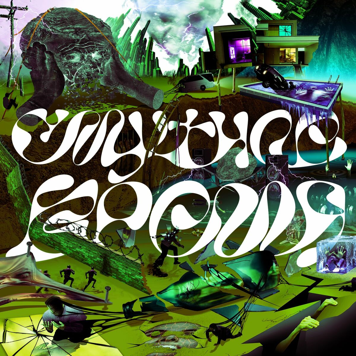 Album cover of miXXXtape III: Смутное Время