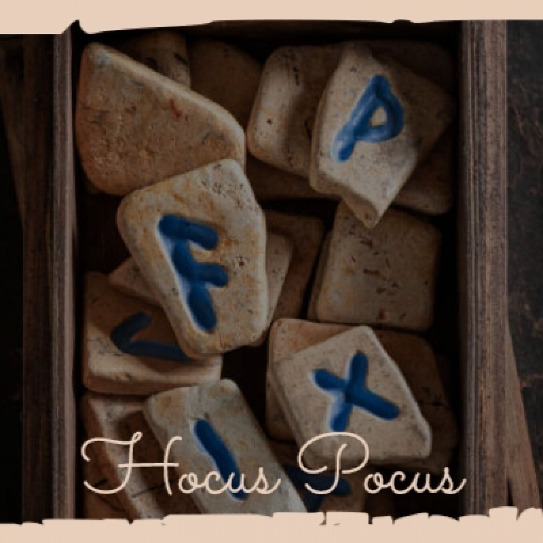 Album cover of Hocus Pocus