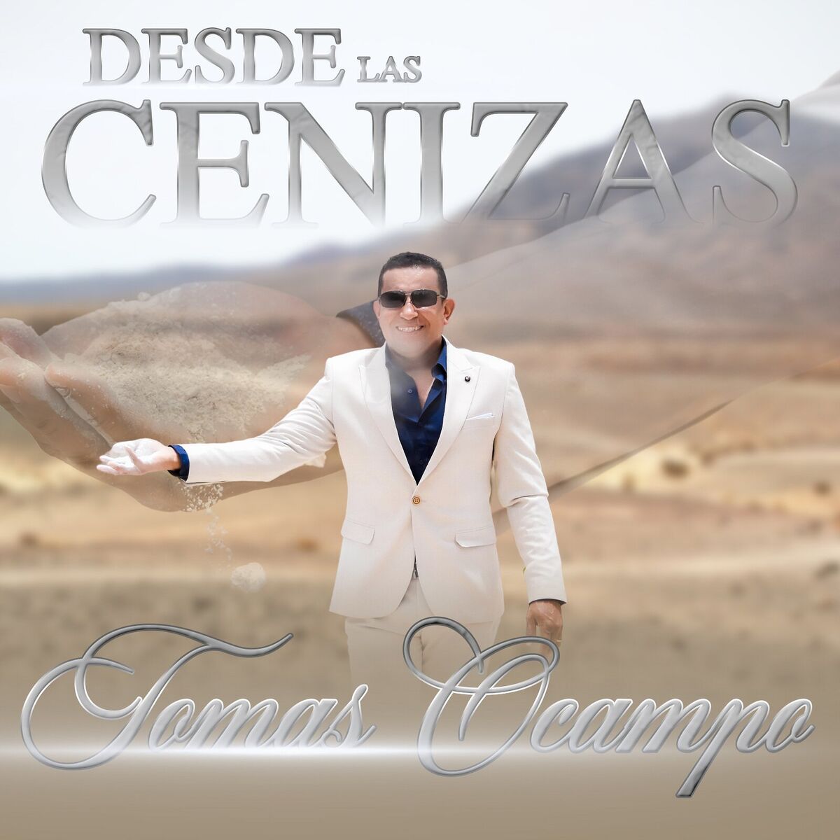 Album cover of Desde Las Cenizas