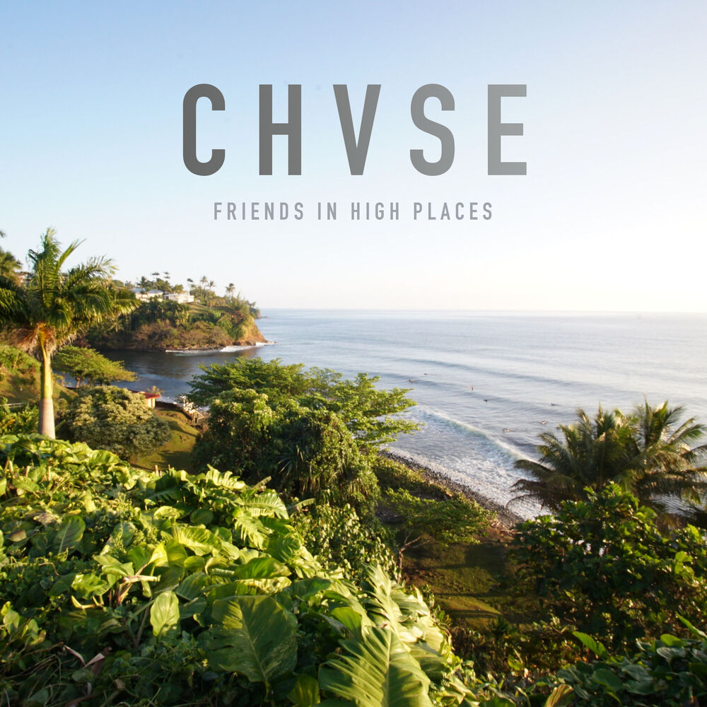 Picture of Friends in High Places