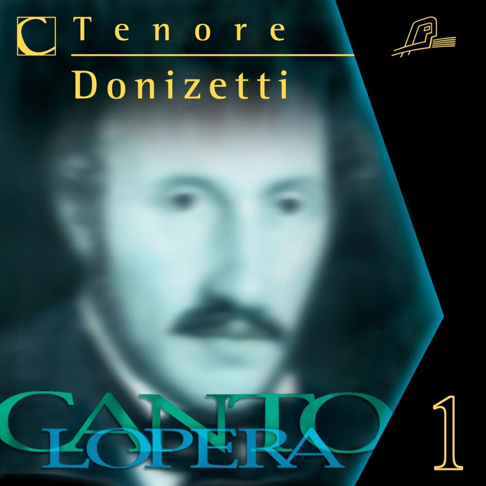 Picture of Cantolopera: Donizetti's Tenor Arias Collection