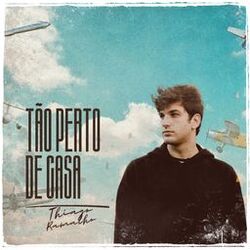 Cover of Tão Perto de Casa
