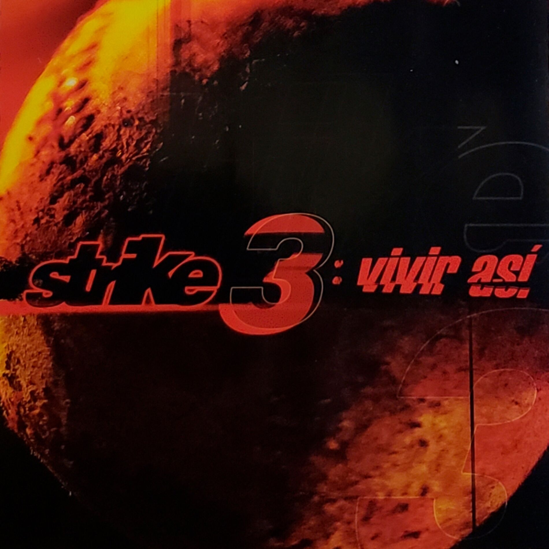 Album cover of Vivir Así