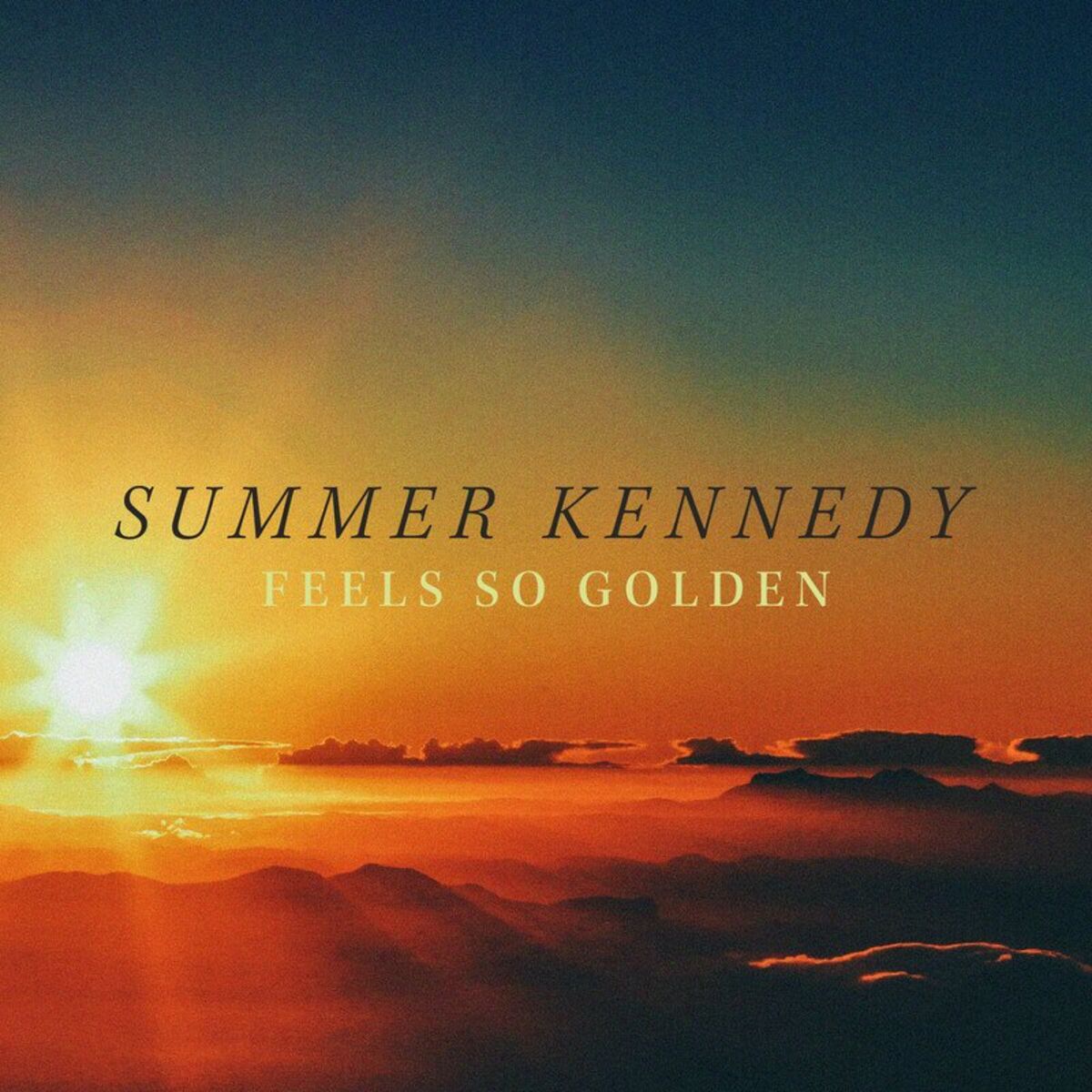 Album cover of Feels So Golden