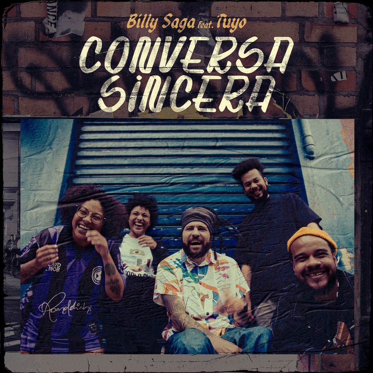 Album cover of Conversa Sincera