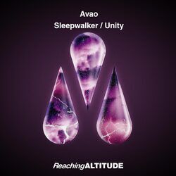 Cover of Sleepwalker / Unity