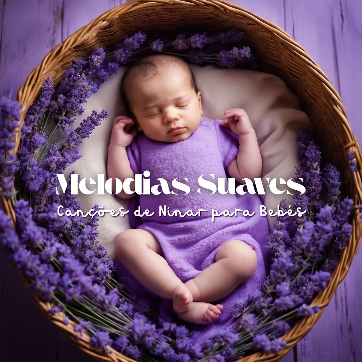 Album cover of Melodias Suaves: Canções de Ninar para Bebés, Relaxamento Profundo e Descanso