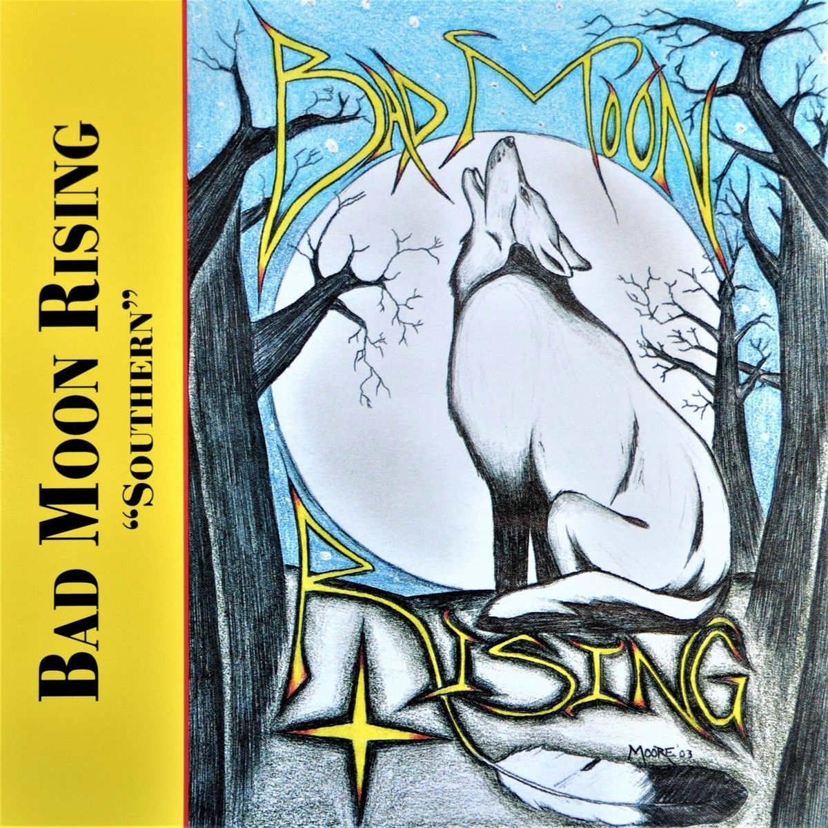 Bad Moon Rising: albums, songs, concerts | Deezer