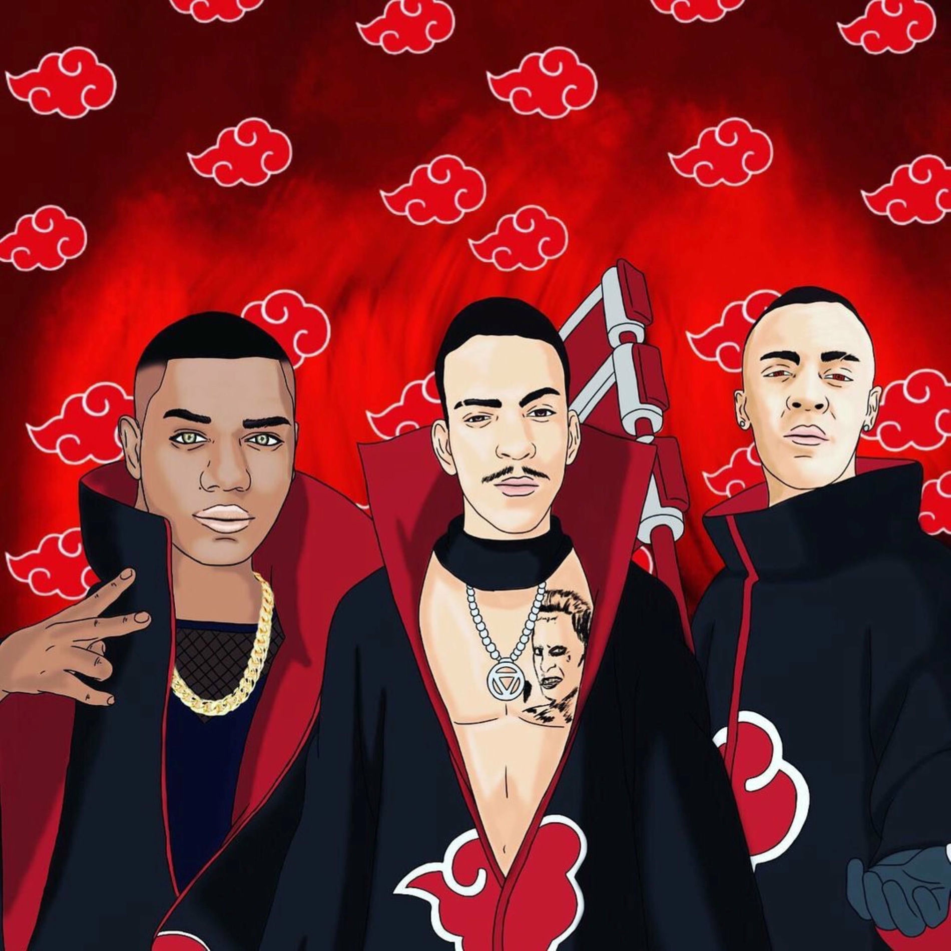 Album cover of Suspeito