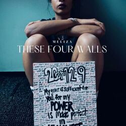 Cover of These Four Walls