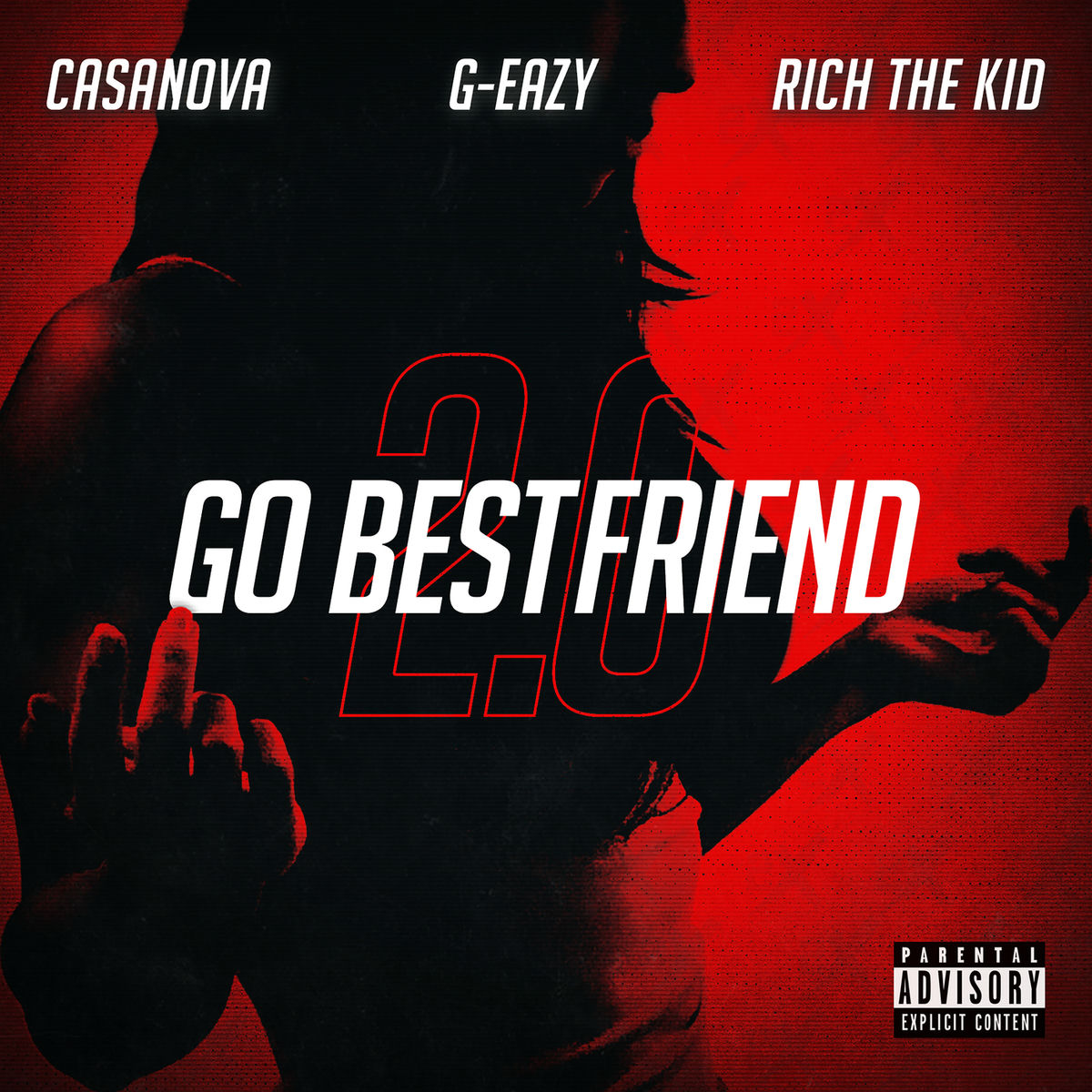 Album cover of Go BestFriend 2.0
