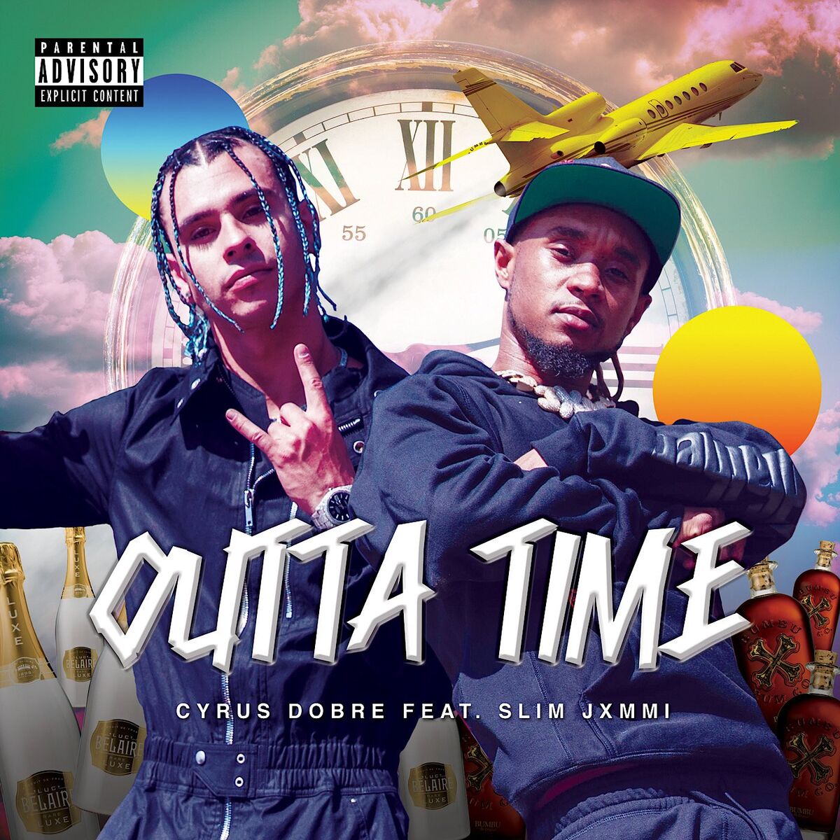 Album cover of Outta Time