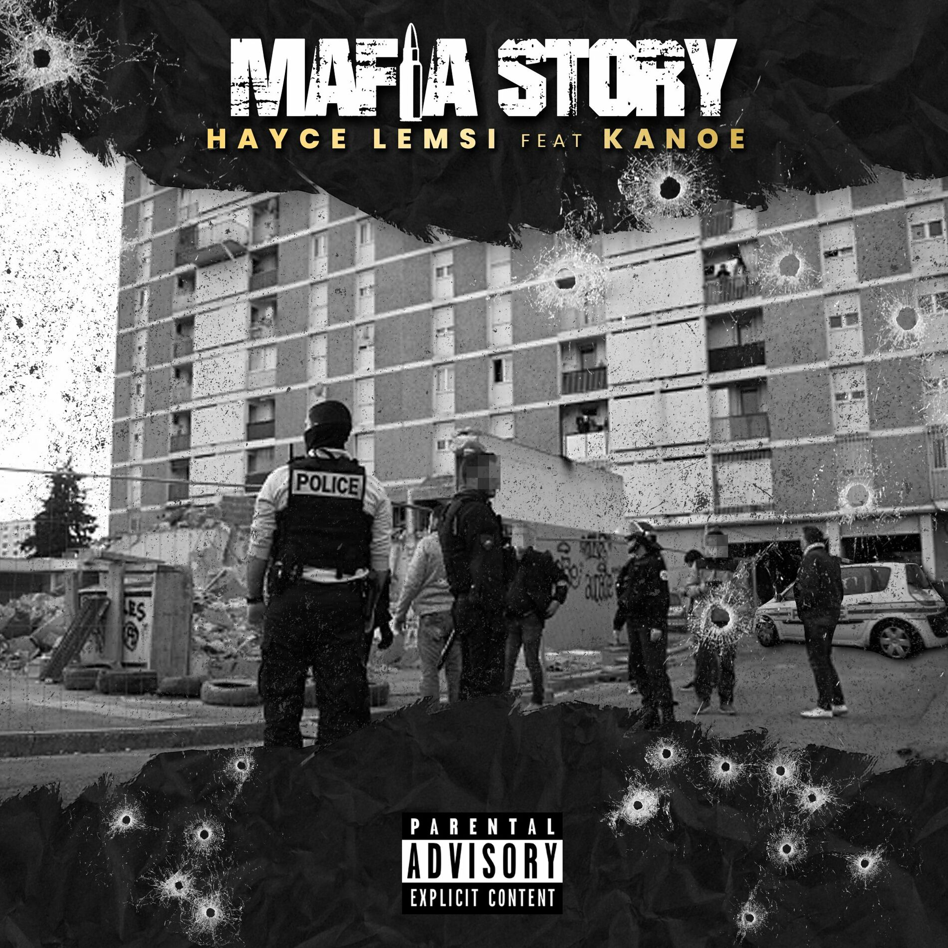 Album cover of Mafia Story