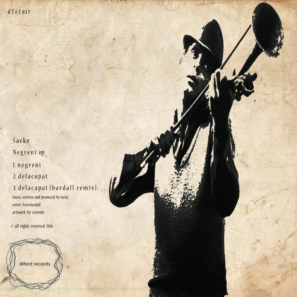 Picture of Negreni EP