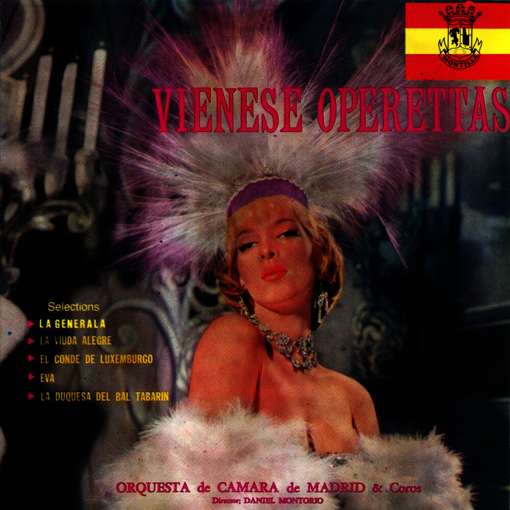 Picture of Vienese Operettas