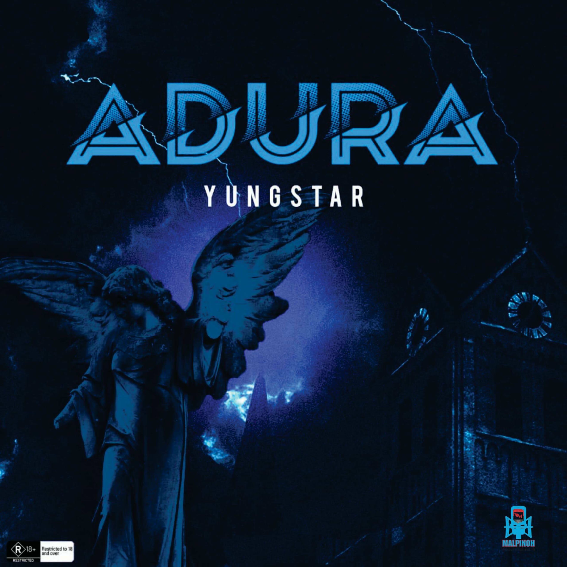 Album cover of ADURA