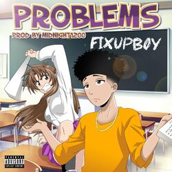 music cover